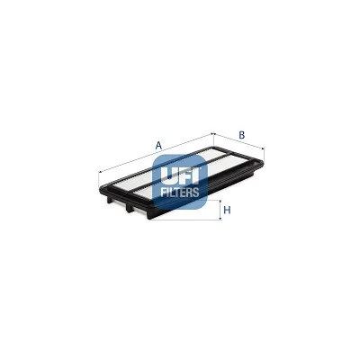 L.FILTER.ACCORD 2.2D 08- - Ansicht 1