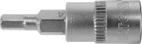 1/4 Zoll Inbusschlüssel 4x37mm