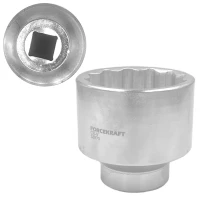 12-WINKEL-STECKSCHLÜSSEL 3/4 Zoll 65MM /FÜR NABE/