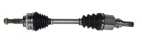 A.welle RENAULT CLIO III 1.5 DCI 05-/L/