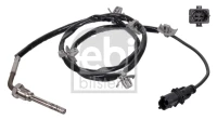 ABGASTEMP. SENSOR MOKKA 1.7CDTI 12-