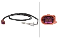Abgastemperatursensor Audi A3 03-12