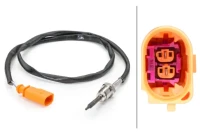 Abgastemperatursensor Audi A3 09-12