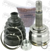 ÄUSSERES GELENK MIRAGE VI 1.0 12-