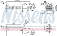 AGR-VENTIL-KÜHLER-JUMPER 2.2HDI 11-