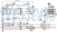 AGR-VENTILKÜHLER TRANSIT 2.2TDCI 11-