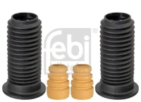 AMORTH. BUMP+GUARD/P/FORD FIESTA VI 16-