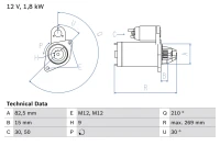 Anlasser AUDI A4,A6AT