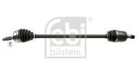 ANTRIEBSWELLE HONDA CITY, JAZZ 1.3 08-14 /P/