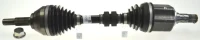 Antriebswelle QASHQAI 1 6DCI 11-13