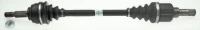 Antriebswelle RENAULT CLIO 12- /L/