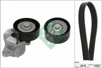 ASTRA J 12-15 Polyrippenriemensatz