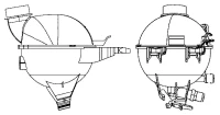 AUSGLEICHBEHÄLTER CITROEN C3