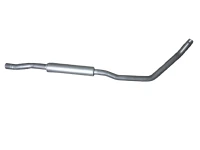 AUSPUFFFIAT SEDICI 1.6VVT 06- TL.SR.