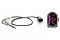 AUSPUFFTEMPERATURSENSOR AUDI A4 2.0TDI 06-07