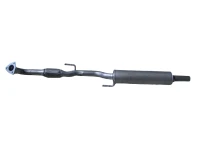 AUSPUFFVW FOX 1.4I 05-09 TL.SED.