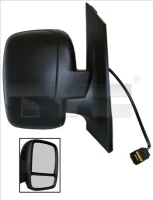 AUSSENSPIEGEL SCUDO 07-/P/EL.SKL/OUTLET/