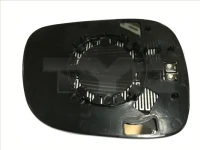 AUSSENSPIEGELEINSATZ BMW X3 12- /L/ASF/PG