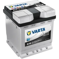 AUTOBATTERIE 40AH /+R/ PUNTO,C2,C3 /BLA