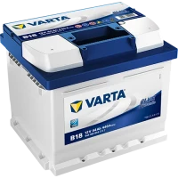 AUTOBATTERIE 44AH /+R/ AUDI,SEAT,VW /BL