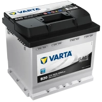 AUTOBATTERIE 45AH /+L/ FIAT,FSO /BLA