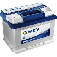 AUTOBATTERIE 60AH /+R/ BMW /BL