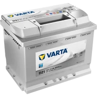 AUTOBATTERIE 61AH /+R/ OPEL,VW /SILV