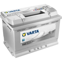 AUTOBATTERIE 77AH/+R/BMW,FIAT,OPEL/SILV