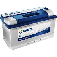 AUTOBATTERIE 95AH /+R/ AUDI,BMW,DB /BL