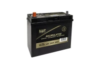 BATTERIE 35AH 300A 187X127X227/L+/PREM