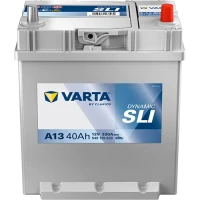 BATTERIE 40AH/+P/ KIA, HONDA /BLAU