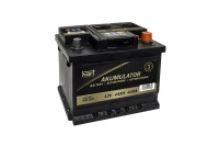 BATTERIE 44AH 440A 207X175X175/P+/PREM