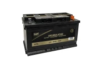 BATTERIE 80AH 740A 315X175X190/P+/PREM