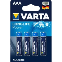 BATTERIEN