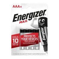 BATTERIEN