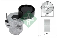 BELT SPANNROLLE DB C220,C250 2.1 08