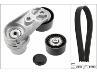 BMW 1 15- POLY-RIBBON RIEMENSATZ
