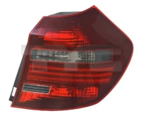 BMW 1 E81/87 RÜCKLEUCHTE ROT /L/