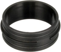 BMW 3 E46 Kühlsystemschlauch/Ring