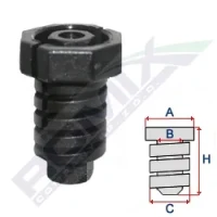 BMW SCHEINWERFER-EINSTELLCLIP 5STK.