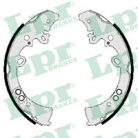 BR.BACKENSATZ/H/HILUX 2.5-3.0 05- /300X6