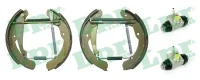 BR.BACKENSATZ/H/OCTAVIA 1.4 99- /SET/