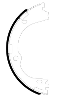 BR.BACKENSATZ/TUCSON,SPORTAGE /189X26/