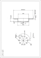 BR.SCHEIBE/H/A3,GOLF,OCTAVIA 2.0 03-