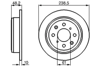 BR.SCHEIBE/H/ACCORD,CIVIC,PRELUDE 88-