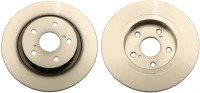 BR.SCHEIBE/H/AVENSIS 1.6I 08- /SET/