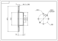 BR.SCHEIBE/H/C5 ALLE MODELLE 01-