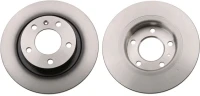 BR.SCHEIBE/H/CORSA D 1.7CDTI 06- /SET/