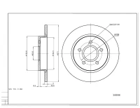 BR.SCHEIBE/H/FOCUS 11-