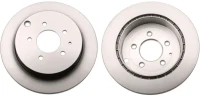 BR.SCHEIBE/H/MAZDA CX-7 12- /SET/